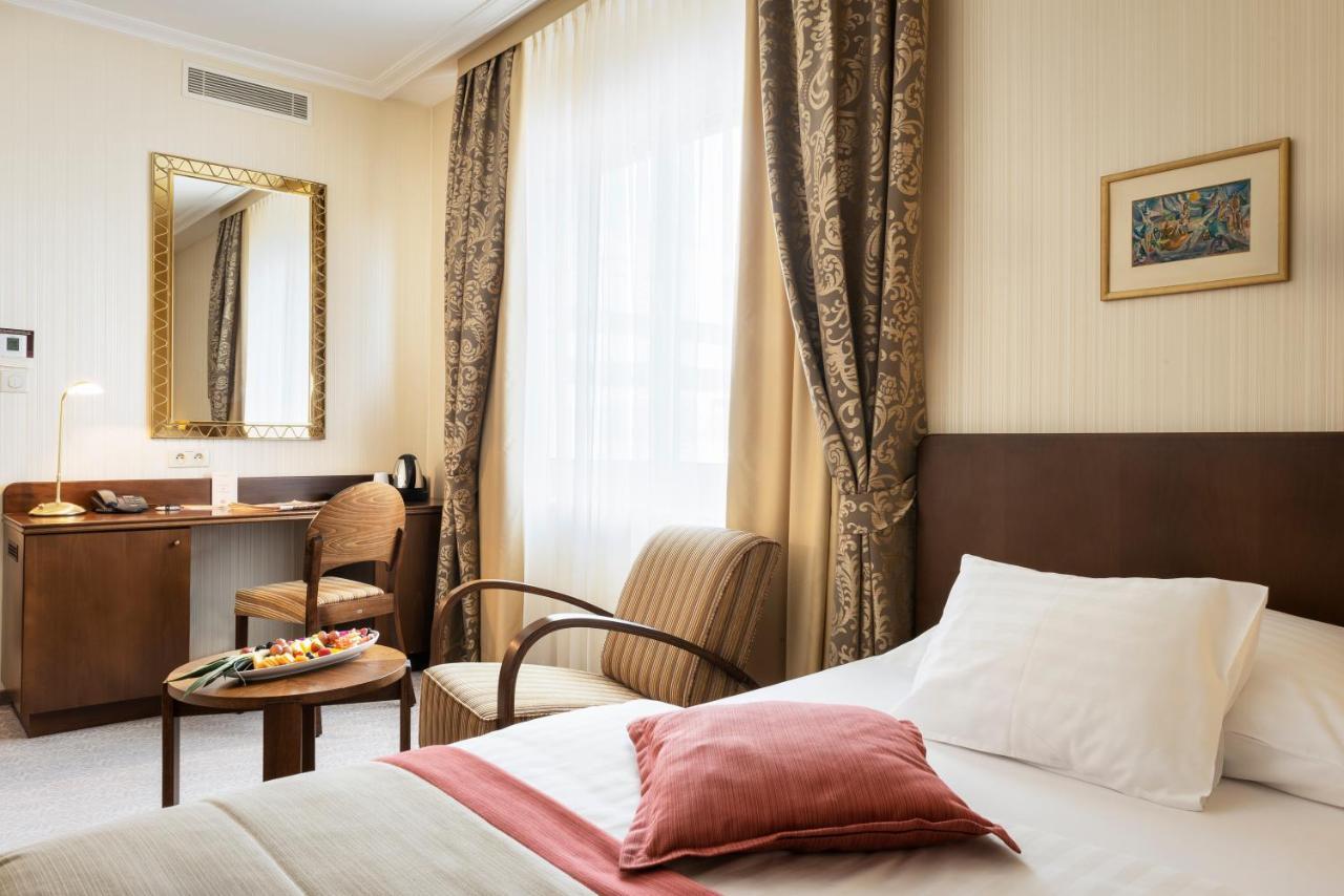 Devin Hotel Pressburg